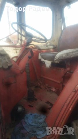 T150  брана 7.5м и плуг , снимка 2 - Селскостопанска техника - 55163340