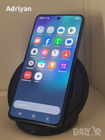 Samsung galaxy S21 FE 256gb 8 ram , снимка 3 - Samsung - 54101548