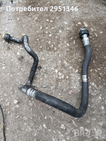 маркуч тръба Mercedes ML W164
