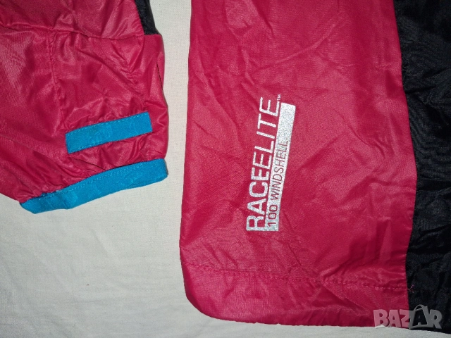 2 броя -Inov-8 Race Elite 100 Windshell (М) и Haglofs  GORE-TEX (S) дамско яке (мембрана) , снимка 6 - Якета - 48202923