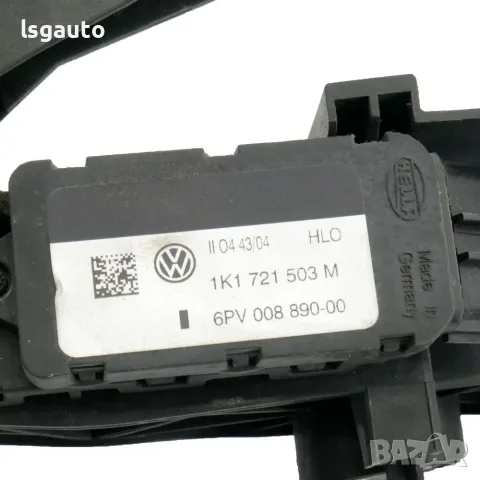 Педал газ Seat Toledo III 2004-2009 ID: 163246 ОЕМ: 1K1721503M, снимка 3 - Части - 55401643