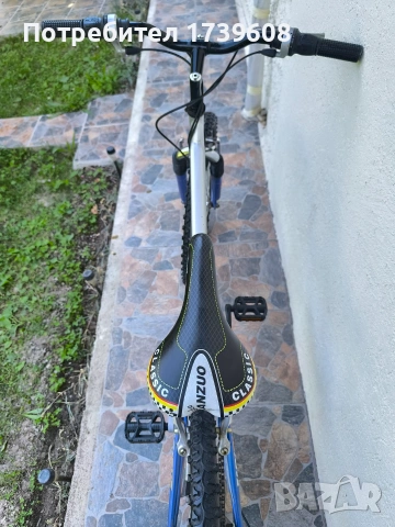Велосипед  Sprint Easy Time 24 инча, снимка 8 - Велосипеди - 55050993