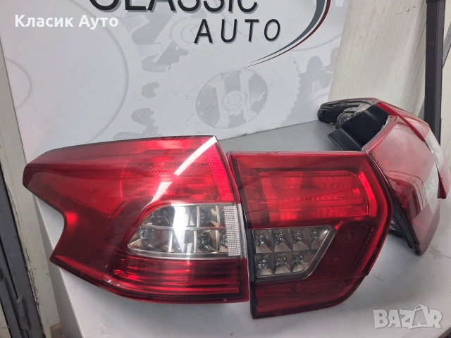 Стопове Citroen C5 2011г., снимка 3 - Части - 55030901