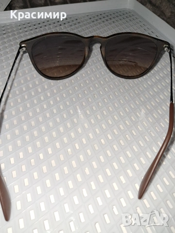 Слънчеви очила Ray-Ban, снимка 4 - Слънчеви и диоптрични очила - 54948819