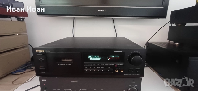 Дек ONKYO Integra TA-6711