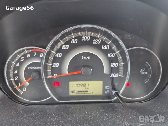 Mitsubishi Space Star 1.2 ClearTec , снимка 7 - Автомобили и джипове - 54984881
