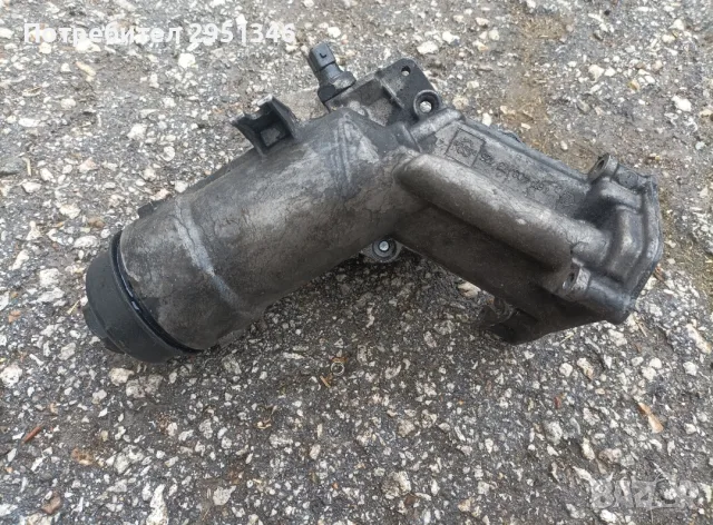 корпус маслено тяло BMW E83 6740973126