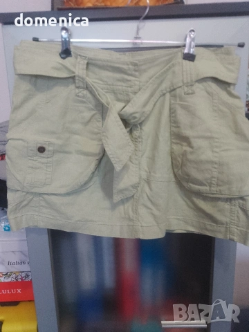 Лятни къси поли, снимка 4 - Поли - 54329991