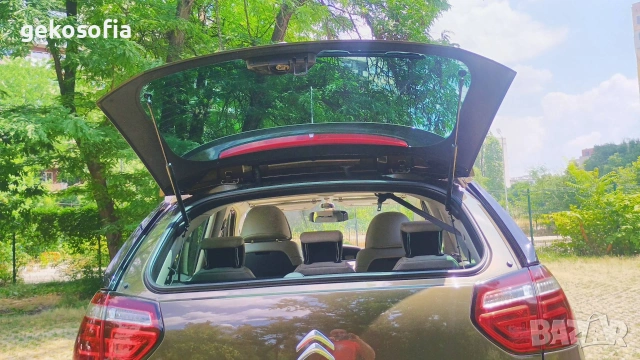 CITROEN C4 Picasso 1.6 e-HDI/AUTOMAT/169 000km/2012-EXCLUSIVE, снимка 13 - Автомобили и джипове - 55071418