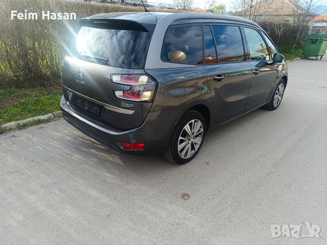 ситроен с4 Пикасо , снимка 6 - Автомобили и джипове - 54479693