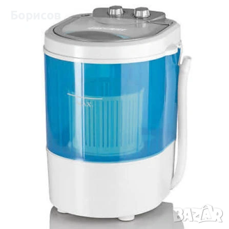 Мини пералнята EASYmaxx-, снимка 3 - Перални - 55042028