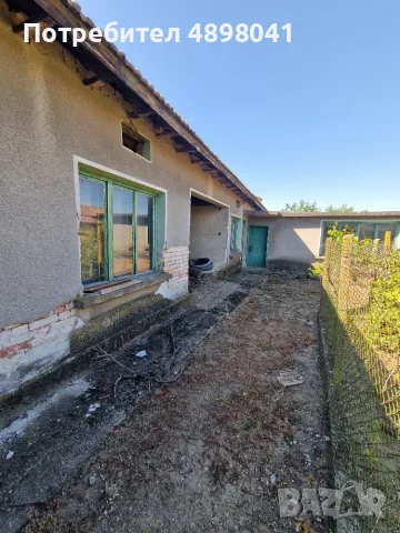 Продавам Къща с двор, снимка 12 - Къщи - 55421312