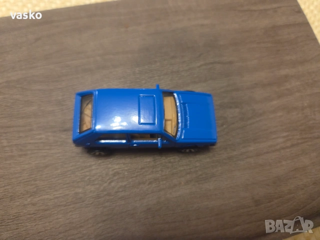 Мачбокс MK1 GTI GOLF, снимка 5 - Колекции - 54195584