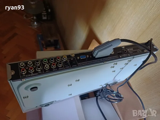 DVD KTN DP213 - чисто ново, снимка 7 - Плейъри, домашно кино, прожектори - 55682387