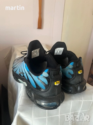 Обувки Nike air Tn, снимка 3 - Маратонки - 55268294