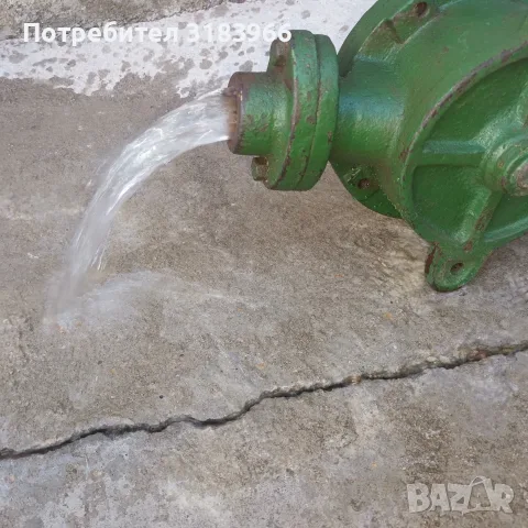 оригинална немска помпа за вода 1 цол, снимка 2 - Напояване - 36905728