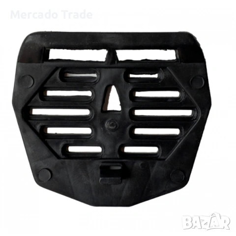 Куфар за мотор Mercado Trade, 2088, Черен, снимка 4 - Аксесоари и консумативи - 55287581