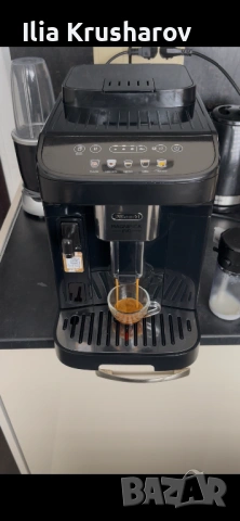 Кафемашина Delonghi Magnifica Evo, снимка 5 - Кафемашини - 54794162