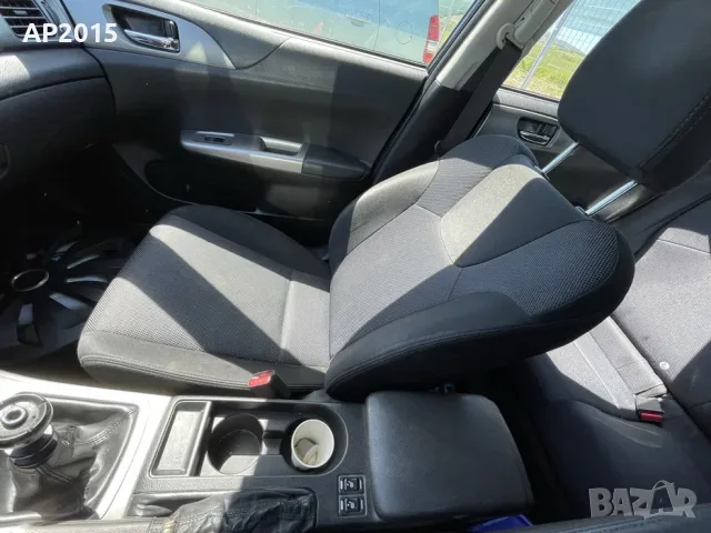 Subaru Impreza 2.0D 2008.На части., снимка 7 - Части - 55323039