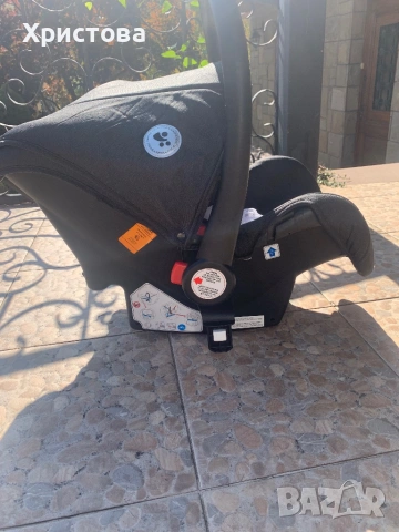 Комбинирана детска количка Lorelli, снимка 5 - Детски колички - 54156578