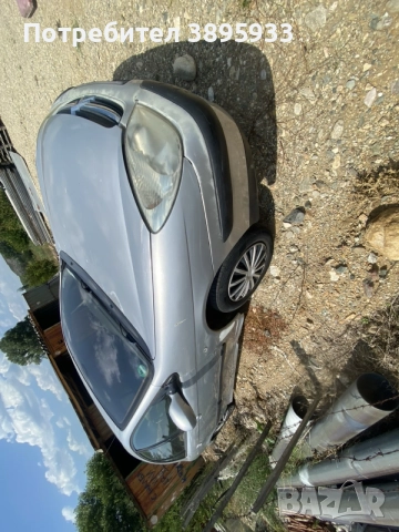 Citroen c5 на части , снимка 6 - Автомобили и джипове - 55596231