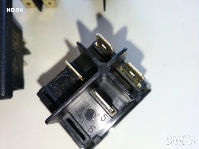 Влаго защитени ключове за бойлери и други 16А 220 V, снимка 5 - Резервни части за машини - 54595442
