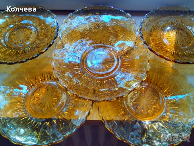 продавам керамичен сервиз за ракия и др. , снимка 13 - Сервизи - 28216852