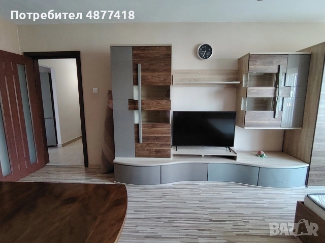 Отдава под наем двусаен апартамент., снимка 5 - Апартаменти - 55176359