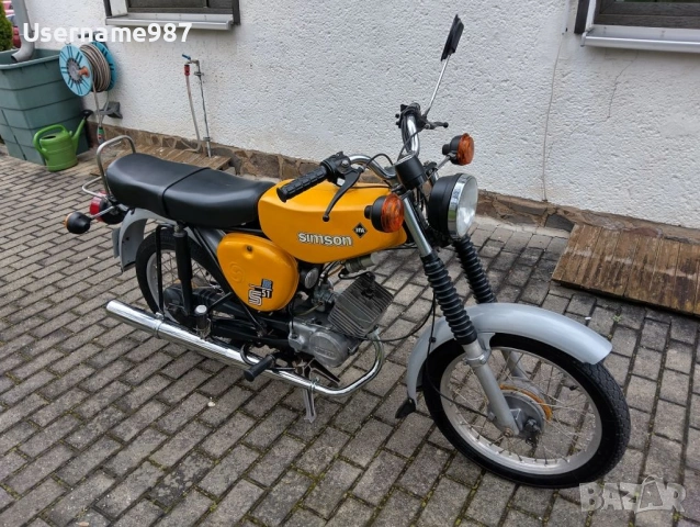 Изкупуване на Симсон/Simson S50/S51/S51-Enduro със и без документи ТОП ЦЕНИ в цялата страна , снимка 5 - Мотоциклети и мототехника - 55194346