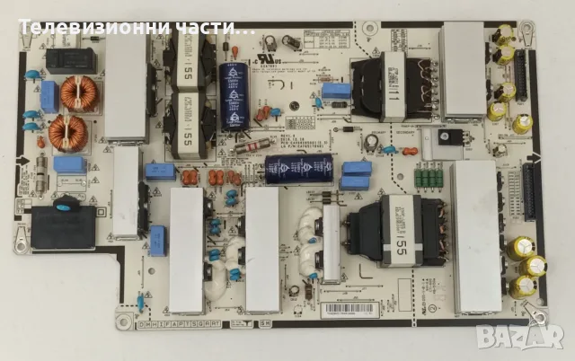 LG OLED55B9PLA с дефектен екран AC550AQL EAM1_MA/EAX68784904(1.0)/EAX68285001(2.3)/6870C-0802A, снимка 6 - Части и Платки - 55431229