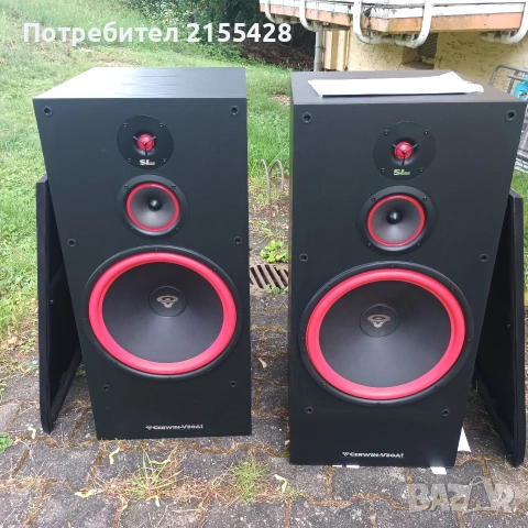 Тонколони Cerwin-Vega SL 15
