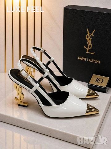 PRADA✨ Versace ✨GUESS✨ Yves Saint Laurent ✨ Сандали 36-41н , снимка 9 - Сандали - 54454626