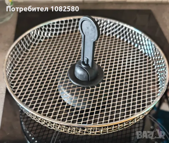 Фритюрник Tefal Actifry Essential Nutritious & Delicious FZ7010 1400 W, 1 кг, снимка 8 - Фритюрници - 55486776