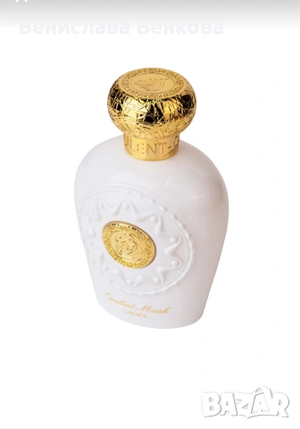 Lattafa Opulent Musk 100 мл EDP, снимка 3 - Дамски парфюми - 54167647