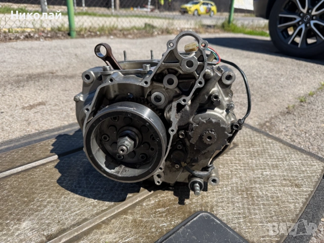 Сузуки DR 350 SE Двигател ДР Стартер Части Suzuki Beta ALP M4, снимка 3 - Части - 54308625