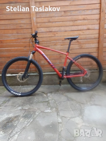Велосипед GIANT, снимка 2 - Велосипеди - 54264587