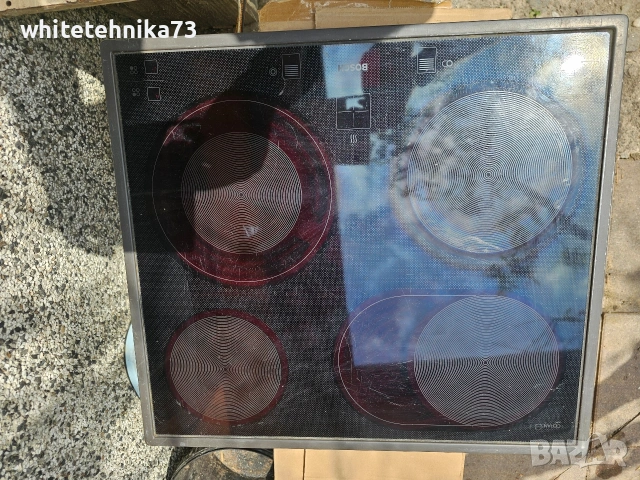 Плотове от фурни Bosch и Siemens 