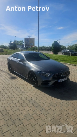 Mercedes CLS 400d Edition 1, снимка 9 - Автомобили и джипове - 54954214