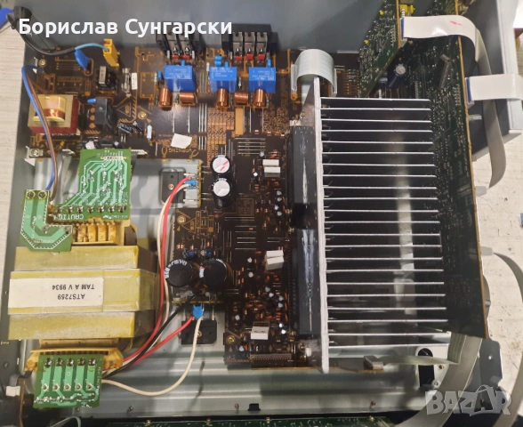 Продавам 5.1 ресийвър за домашно кино Pioneer vsx-409rds, снимка 2 - Ресийвъри, усилватели, смесителни пултове - 54706177