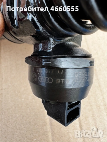 Дюзи за 1.9 ТДИ, снимка 2 - Части - 54105353