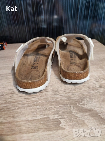 Дамски сандали Birkenstock, снимка 4 - Сандали - 55012339