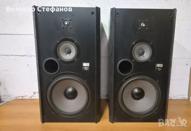 Тонколони 🔥 HECO INTERIOR REFLEX 25H  🔥