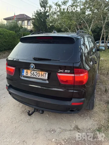 БМВ Х5 с Десен Волан, снимка 2 - Автомобили и джипове - 55654368
