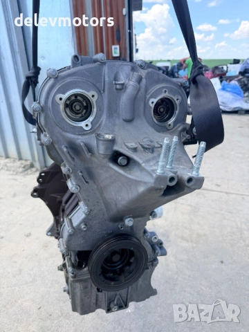 B7DA двигател нов мотор от тестов автомобил Ford Focus 4 1.0 EcoBoost 125 кс., 6 ск., двигател B7DA,, снимка 5 - Части - 54694583
