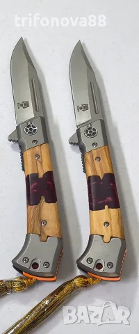 Сгъваем джобен нож , снимка 4 - Ножове - 55308930