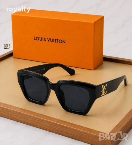 Louis Vuitton Нови Дамски Слънчеви Очила Луи Витон Различни Цветове , снимка 5 - Слънчеви и диоптрични очила - 55252575