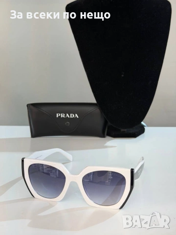 Prada Слънчеви Очила С UV Защита - Различни Цветове Код SK1859, снимка 3 - Слънчеви и диоптрични очила - 55267935