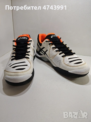 Оригинални маратонки Asics Challenger в отлично състояние, снимка 3 - Маратонки - 54231060