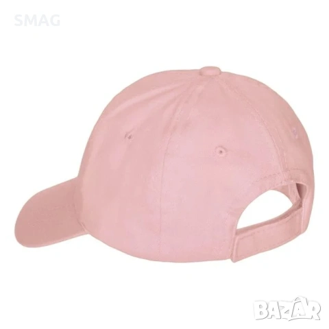 Дамска спортна шапка Jockey памучна dirty pink_1248582, снимка 3 - Шапки - 54882890