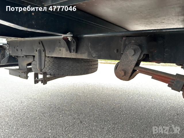 Iveco Daily 5.30м.* 50c13* 2.8* 4.35м. МЕЖДУОСИЕ* МАКСИ, снимка 14 - Камиони - 54072282